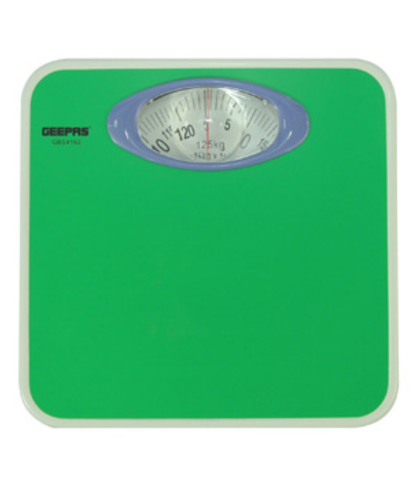 Mechanical Health Scale/H&W Index 1X10