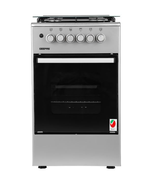 50x50/4BurnGas Ckng Range/Safty/Grill1x1