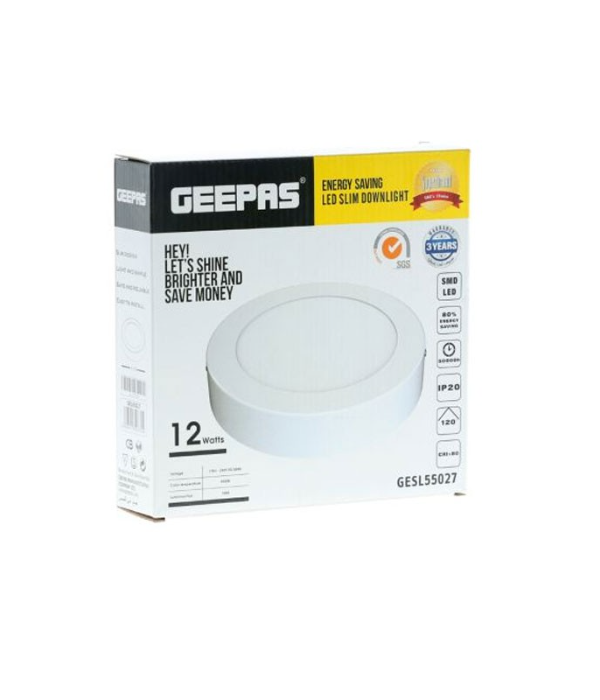 Energy Saving Led slim Downlight/18w1x20