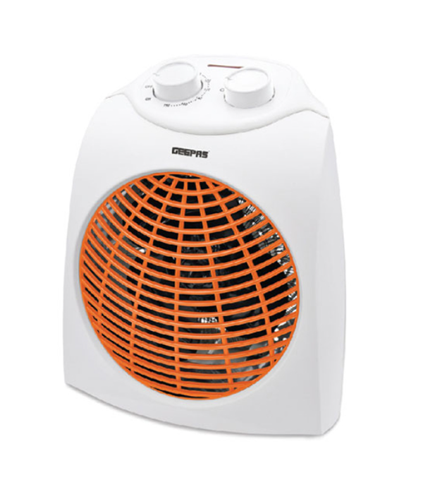 Fan Heater/Overheatprot/180Mnt Timer1x6