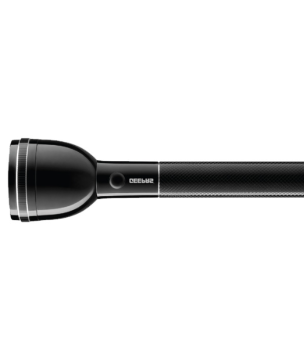 Rech Led Flashlight/Moonwalker/290Mm1x20