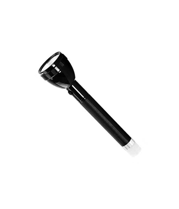 RechLed Flshlight/15Hrs/AlminReflctr1x50