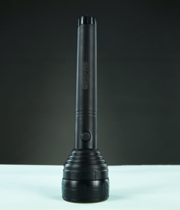 2in 1 Flash Light /8Hrs/3000mah 1x30
