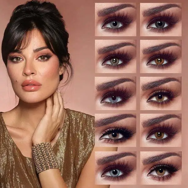 BELLA OCEAN BLUE ONE DAY COLOR