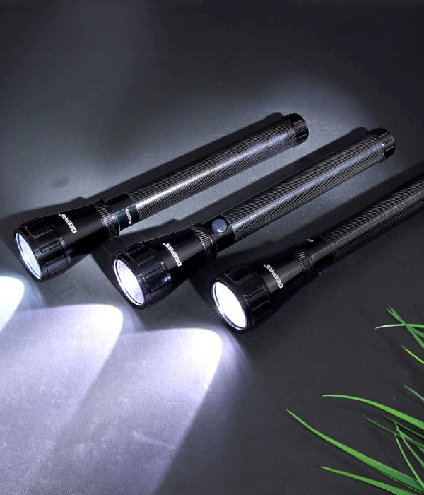 3Pcs F.light/3SC/Wtrprf/7WT6LED-Wht 1X15