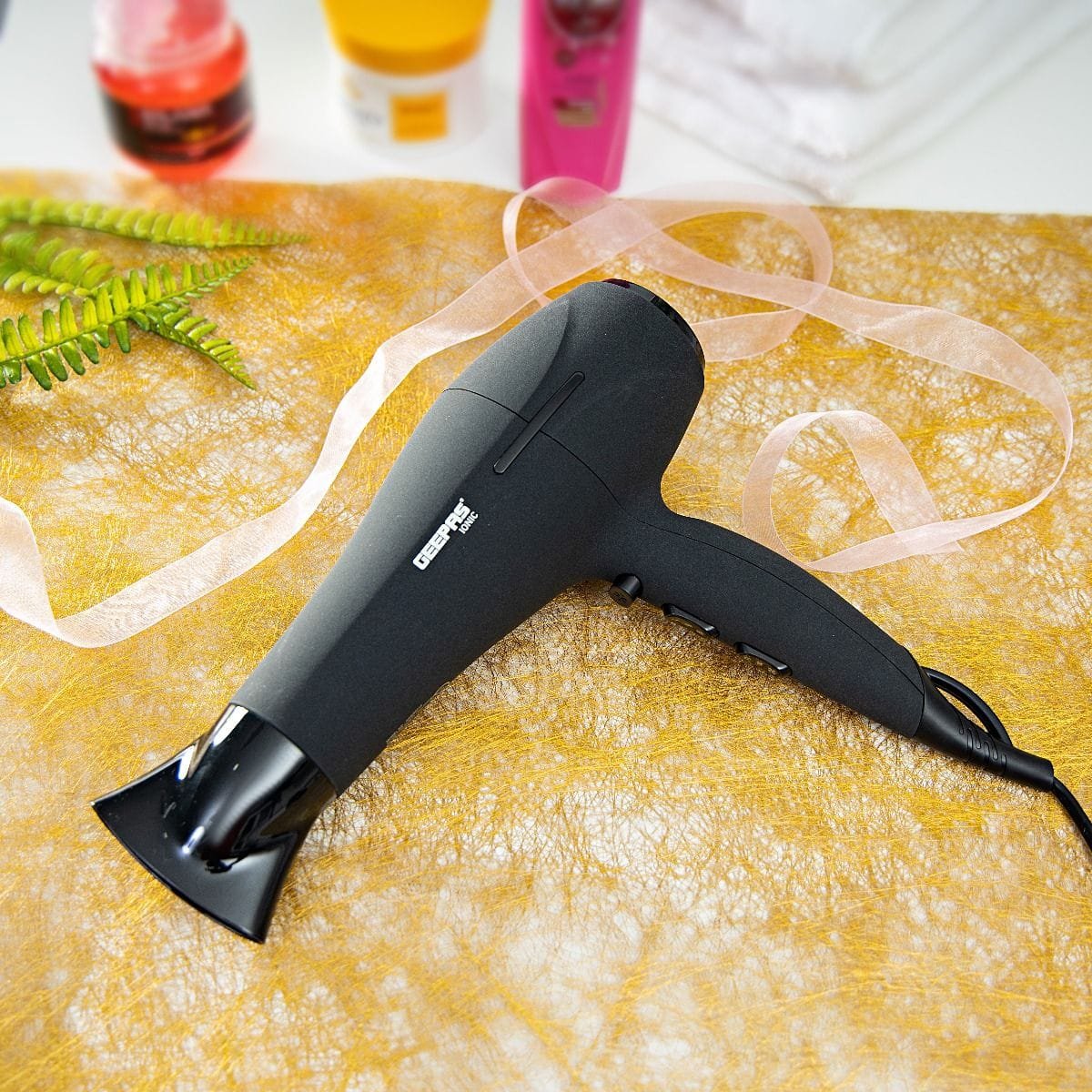Hair Dryer/2Spd-3Heat/Coolshot/Ionic1x12
