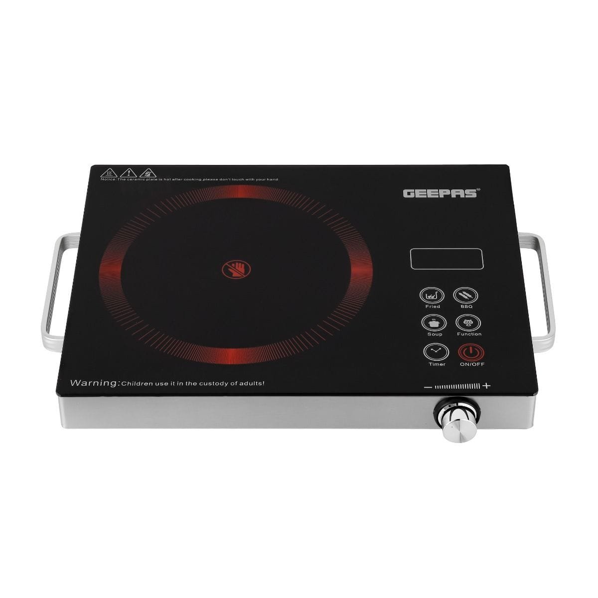 Dig Infrared Ckr/Ceram Ht Elmnt/2000W1x8