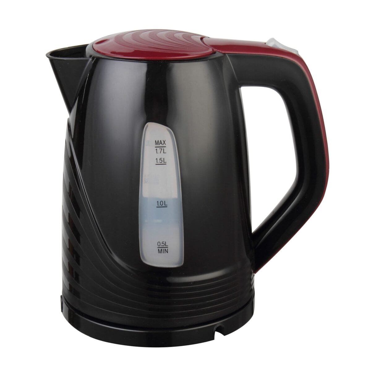 Eletric Plastic Kettle/1.7L 1X6
