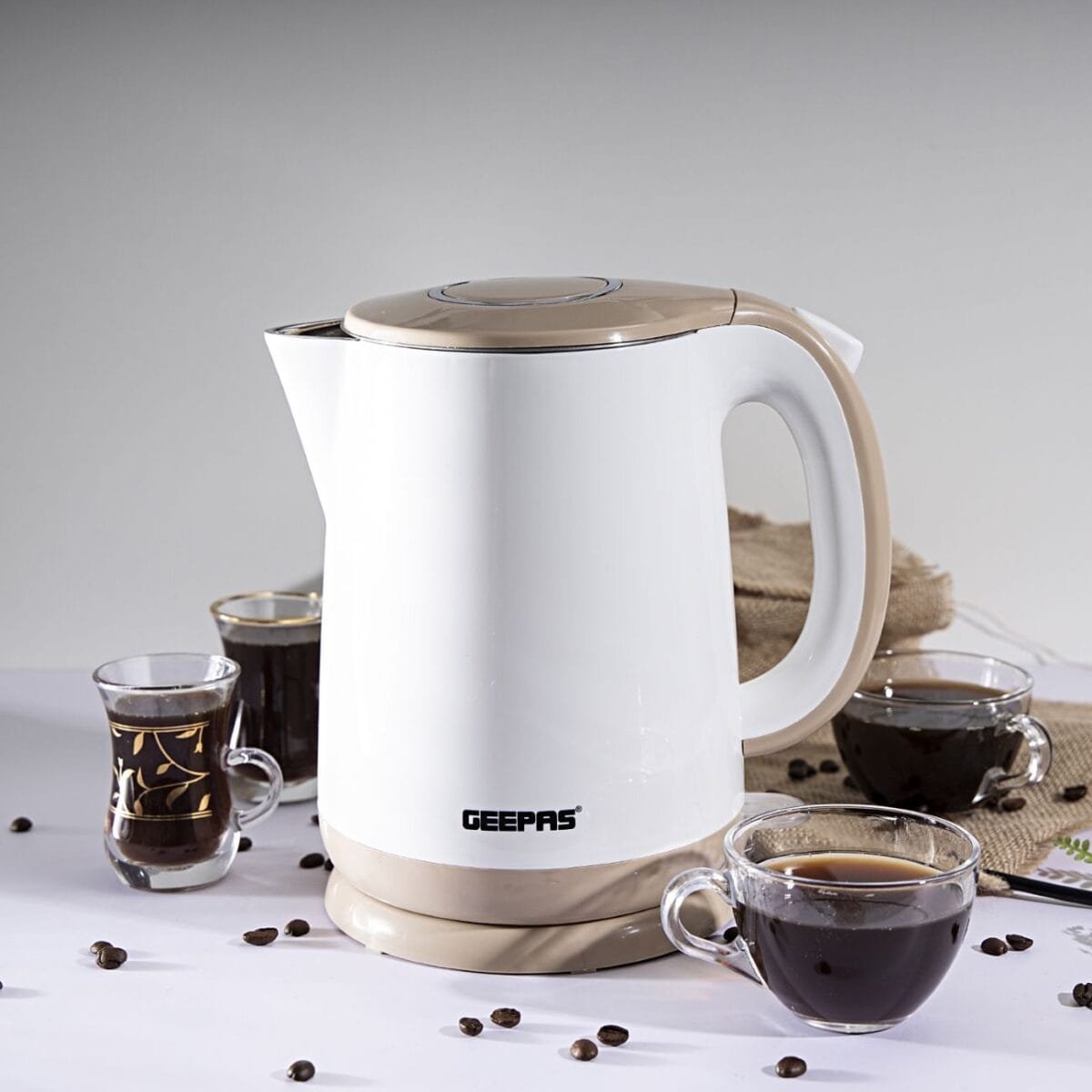 Double Layer Kettle 1X12