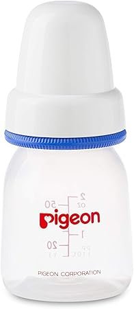 PLASTIC BOTTLE SN WHITE 50 ML