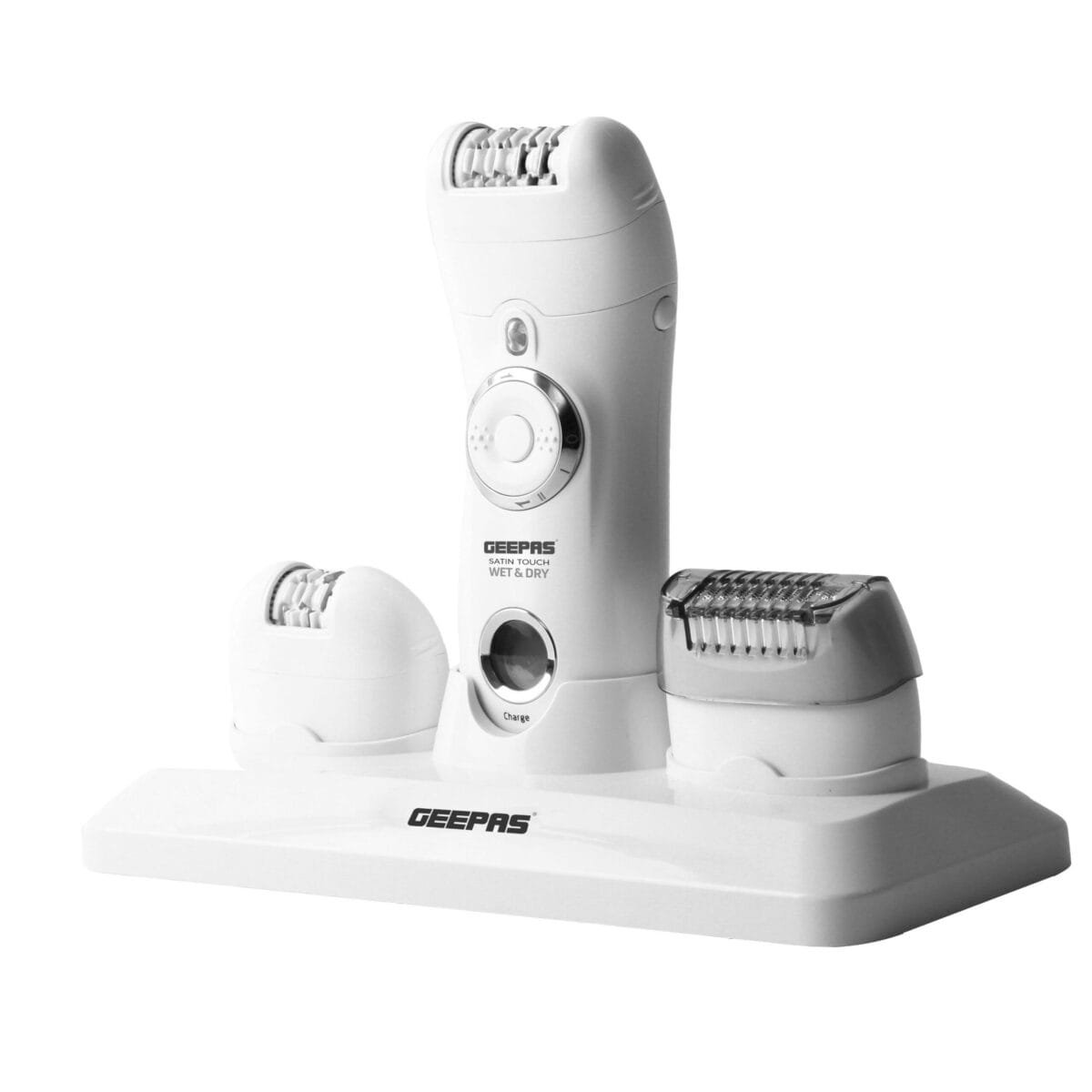 Satin Touch Epil-3/Waterprf/Lcd Dis1x12