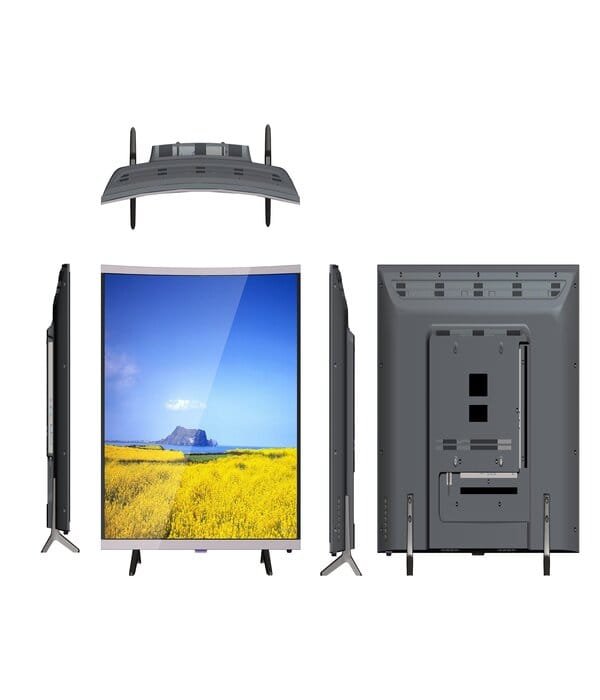 43’’ Smart  Flat FHD LED TV 1x1