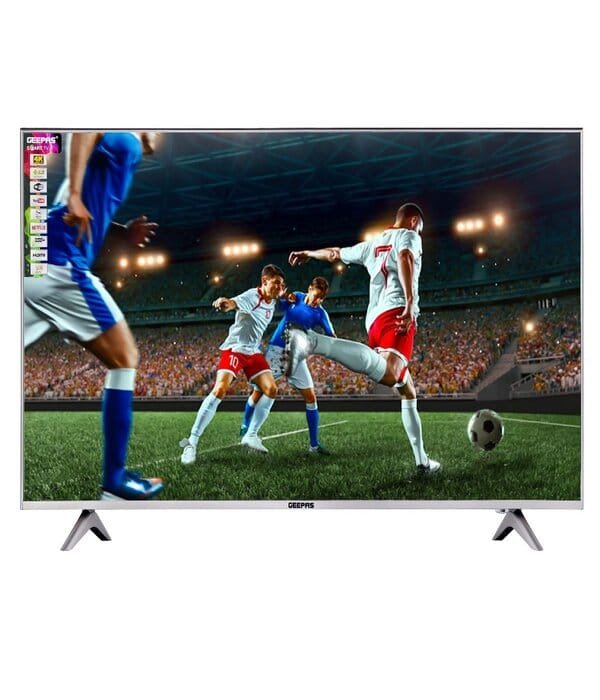 50’’ 4K UHD Smart LED TV, Frameless