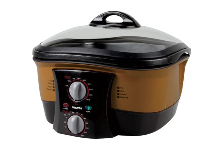 8 In 1 Cooking Master 5 L 1X2