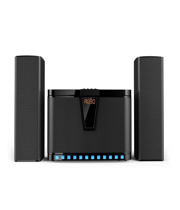 2.1Ch Home Theatre/Usb/Sd/Fm/Bt/Rmt1x2