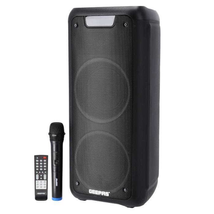 Rech Port Spkr/Usb/Fm/Bt/Mic/Rmt/Tws 1x1