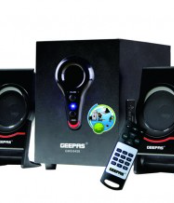 2.1Mini Home Thtre/Usb/Sd/Fm/Rmt/Bt 1x6