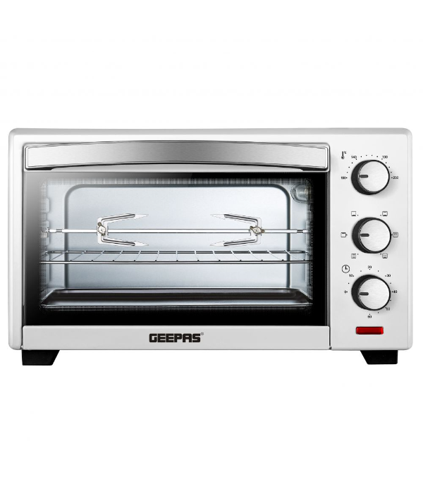 19L Electric Oven/Rotisserie/60mintmr1x1