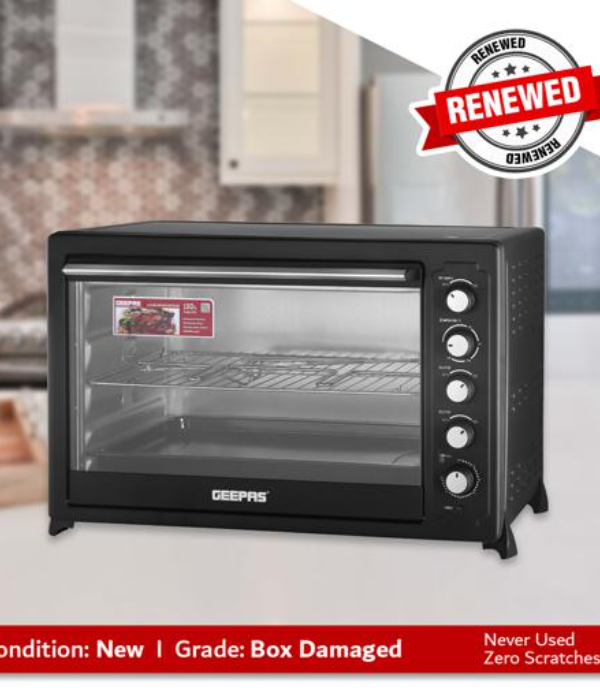 100L Electric Oven/Rotisserie/1x1