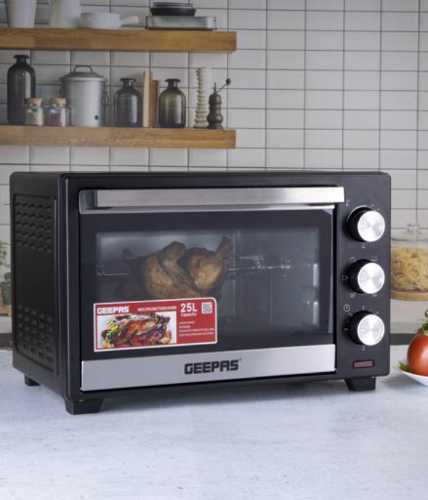 Electric Oven/Rotisserie /25L 1x1