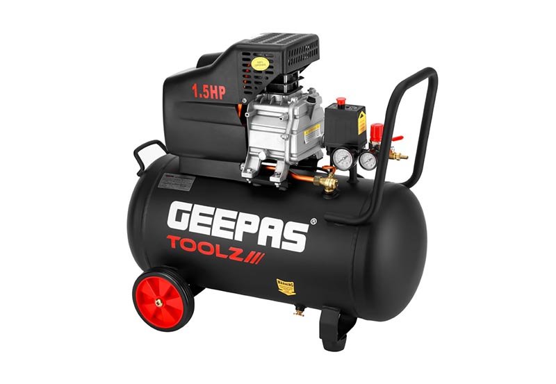 Piston Compressor - 25L 1x1