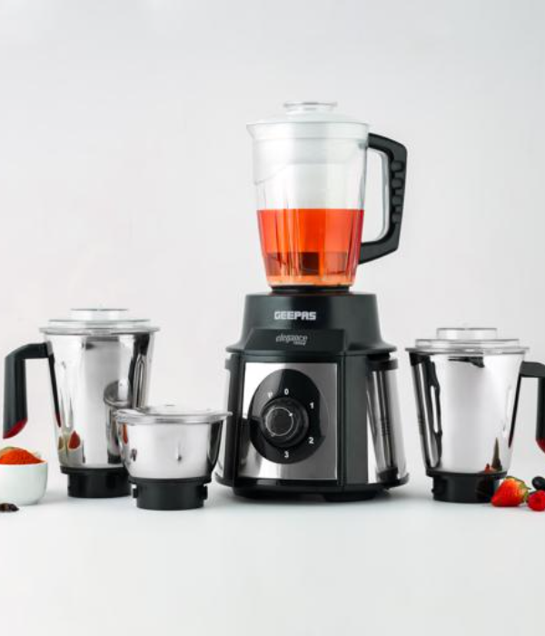 5In1MixrGrnder/Transp&SS Jars/1000w 1x2