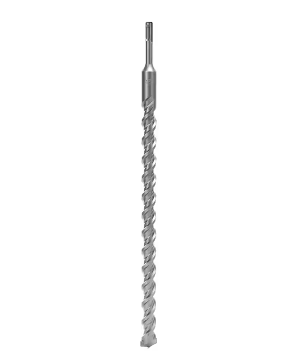 SDS Plus Double Flute 25x460 1X10