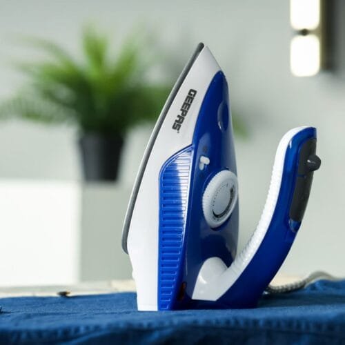 Travel Steam Iron/N/s Solepalte 1x20