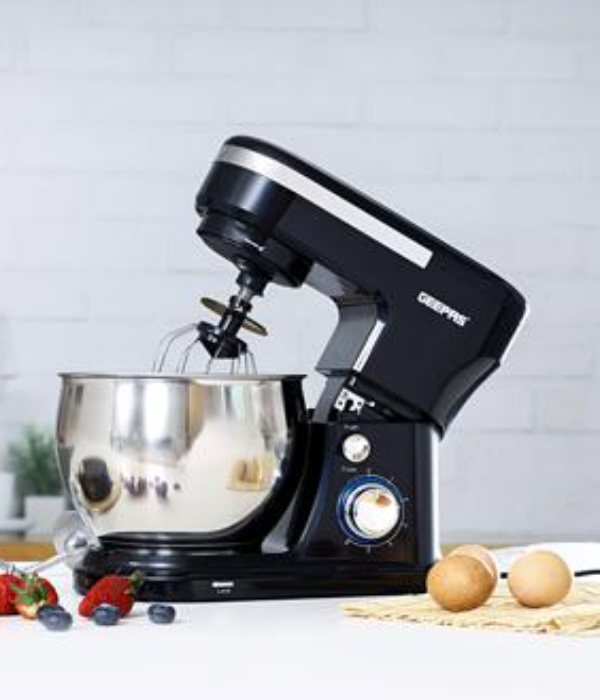 Stand Mixer/5Ltr SS Bowl/6Spd/1000w 1x1