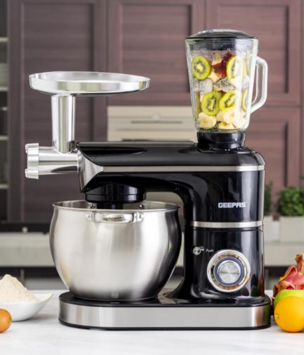 StandMixr/8.5L/S/SBowl/6Spdctrl/1500W1x1