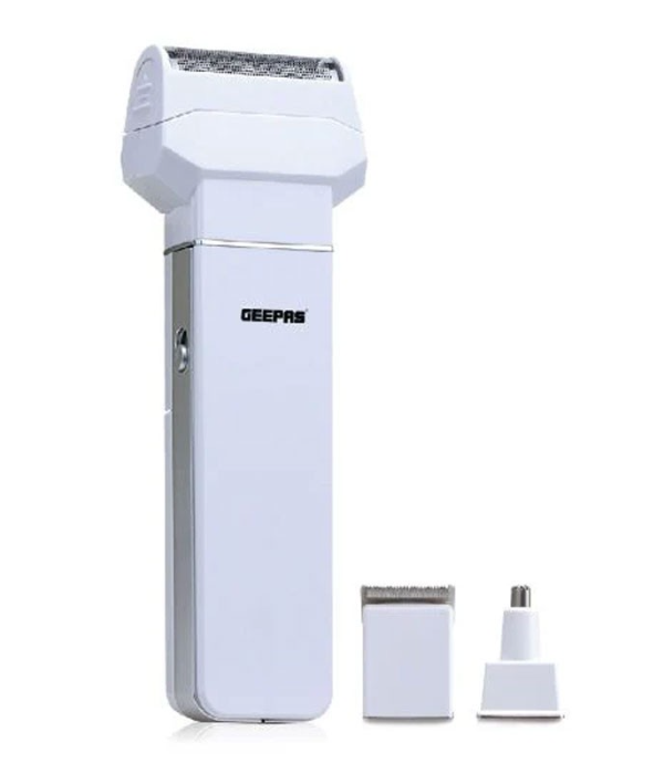 3IN1 Rechble Hair and Beard Trimmer 1x36