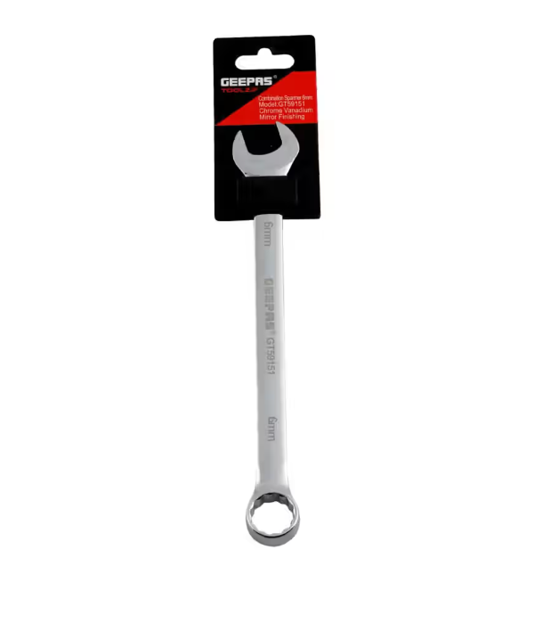 Combination Spanner 6MM 1x250