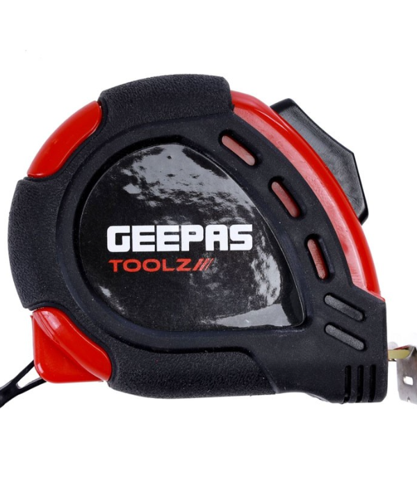 5MX25MM Measuring Tape -Rubber Grip 1X72