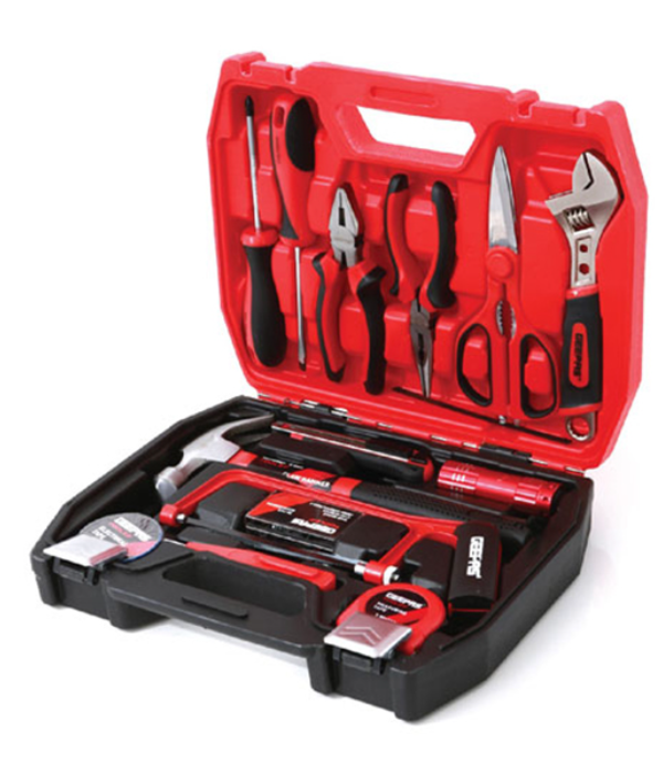 Combination Tool Set 1x6