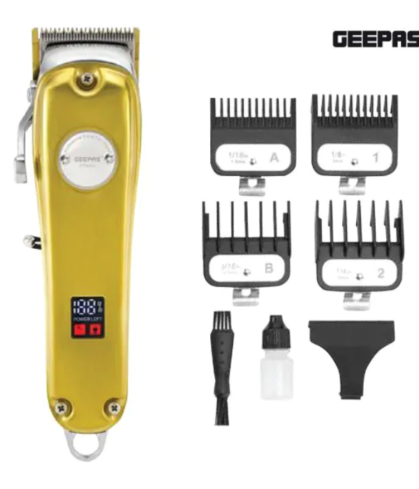 Digital Hair clipper/4Adj cut/1X20