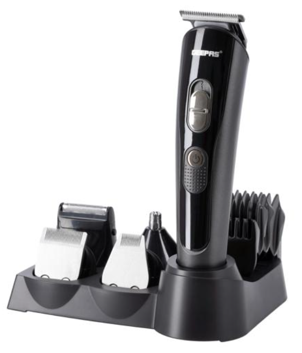 11In1 Rechargeable Trimmer Set 1x6