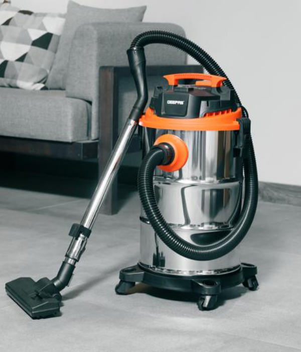 Wet&Dry Vacuum Cleaner/30L/1400W1X1