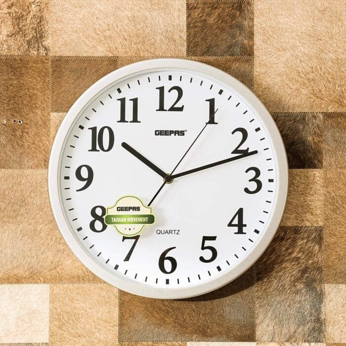 Wall Clock/Taiwan Movement1x10