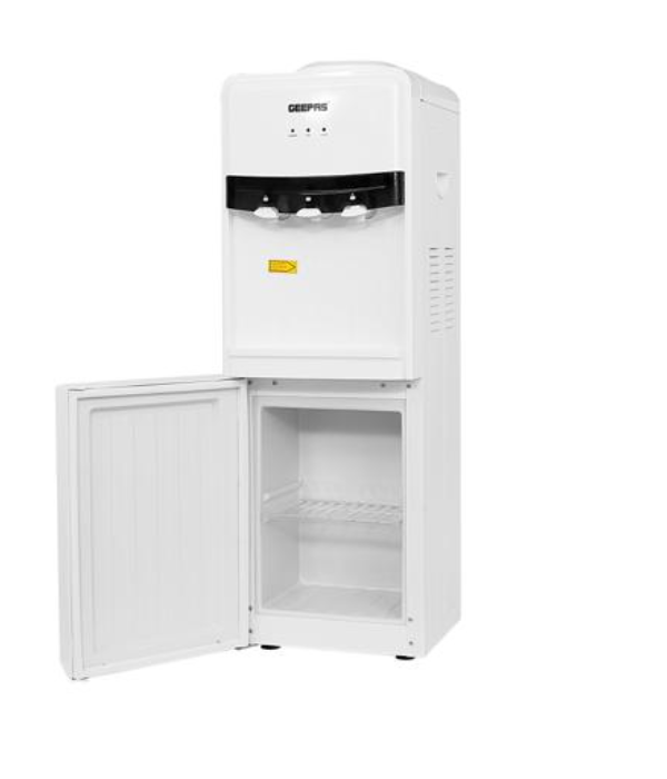 Hot&Cold Water Dispenser With Cabinet1x1