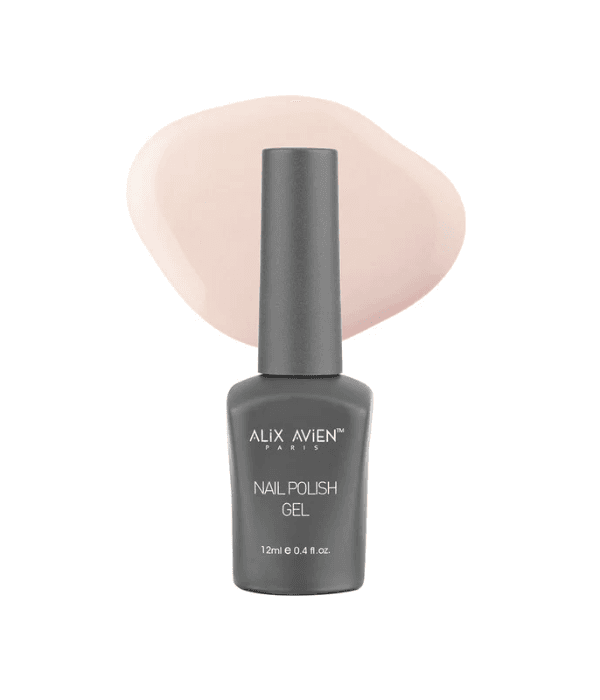 Alix Avien Nail Polish Gel - Shade - 10