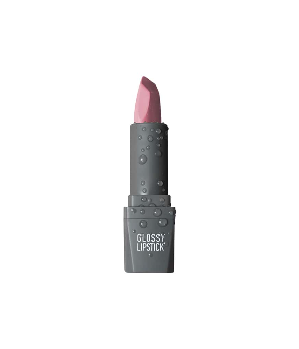 Alix Avien Glossy Lipstick - Shade - 312 True Rose