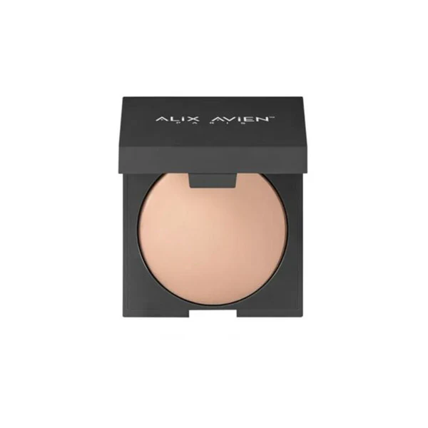 Alix Avien Baked Powder - Shade - 252 Warm Bisque