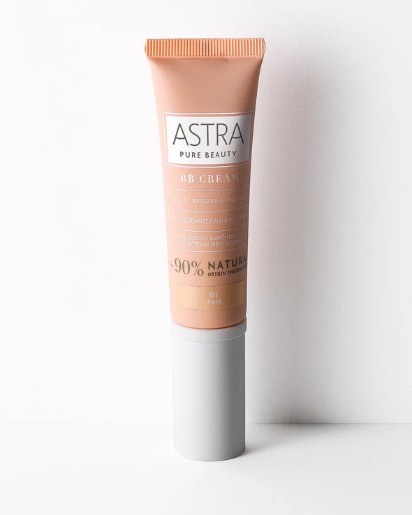 Astra Pure Beauty Bb Cream - Shade - Tan