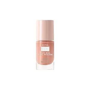 Astra Pure Beauty Natural Nail Polish - Shade - Florarium
