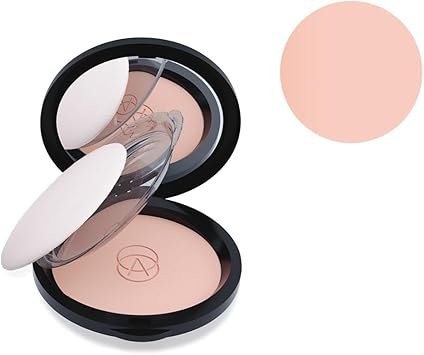 Astra Natural Skin Powder - Shade - Rose