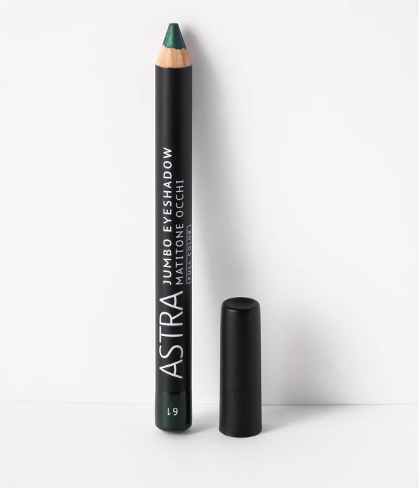 Astra Jumbo Eyeshadow Pencil - Shade - Emerald