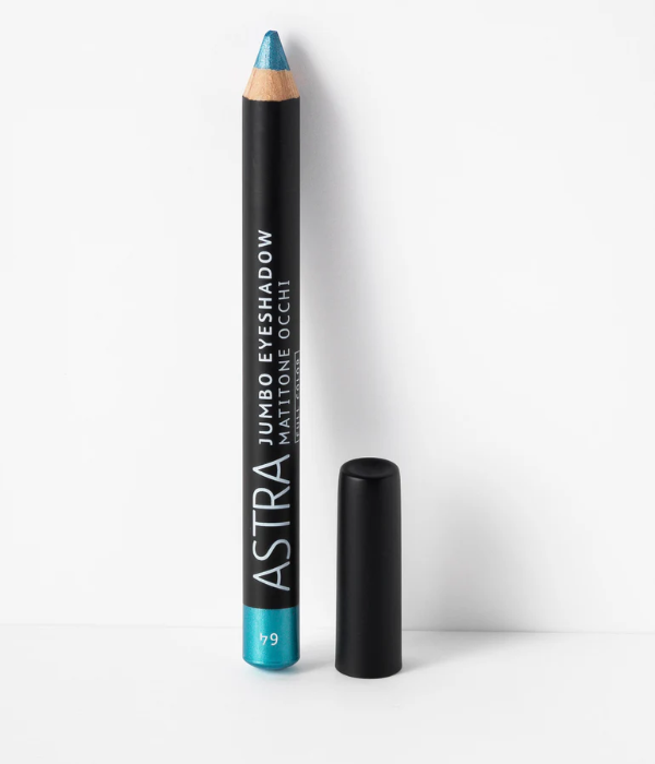 Astra Jumbo Eyeshadow Pencil - Shade - Mermaid'S Tear