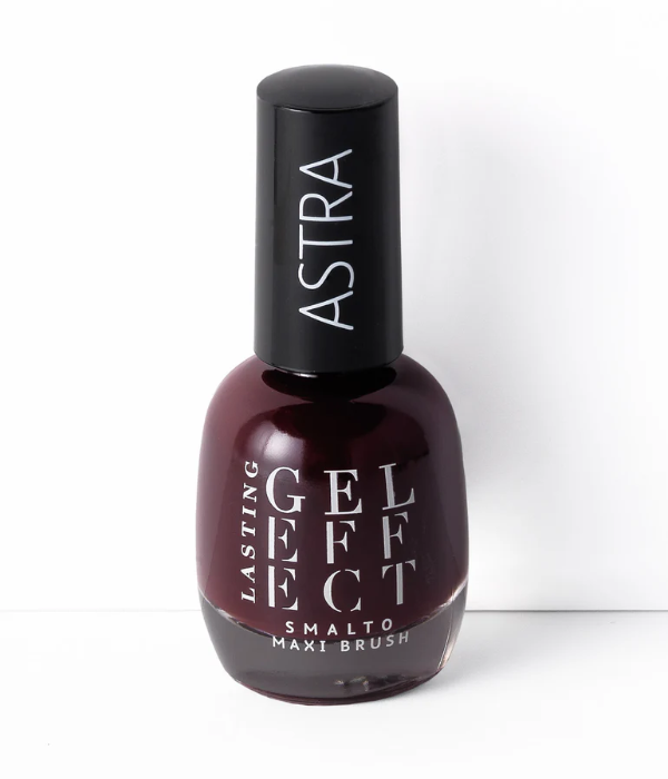 Astra Nail Polish Lasting Gel Effect - Shade - Rouge Amor