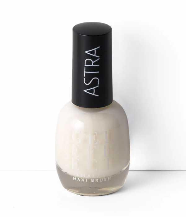 Astra Nail Polish Lasting Gel Effect - Shade - Vanilla Delight