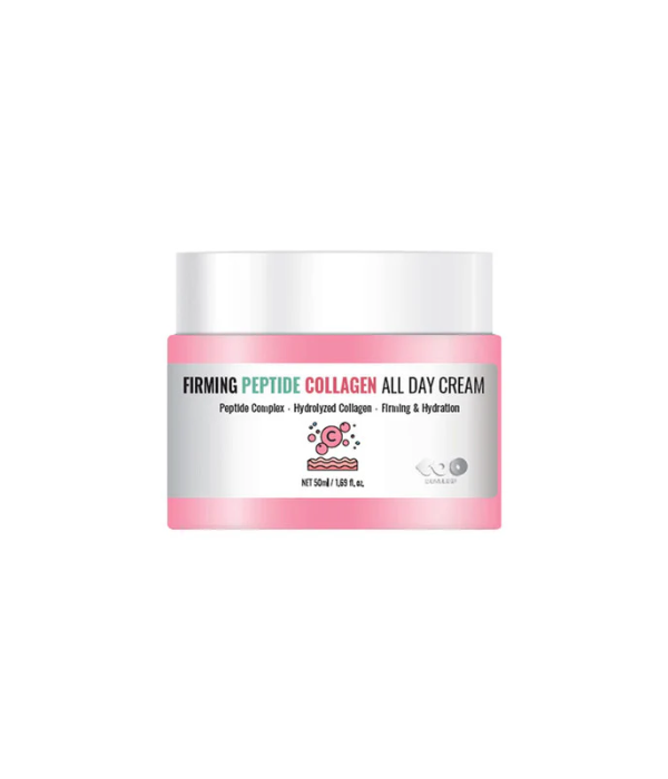 Dearboo Firming Peptide & Collagen All Day Cream